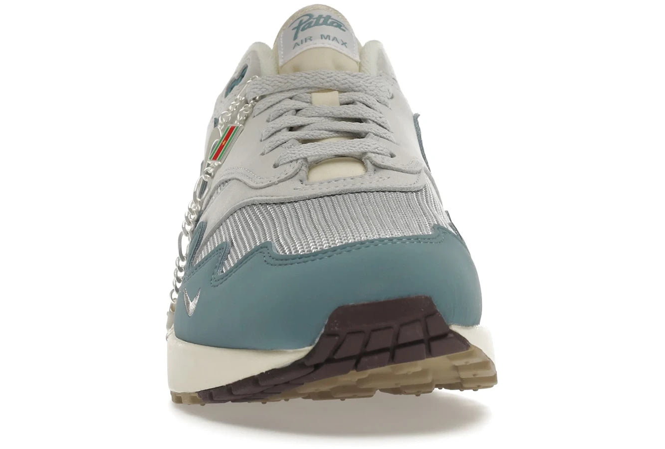 Nike Air Max 1 Patta Waves Noise Aqua