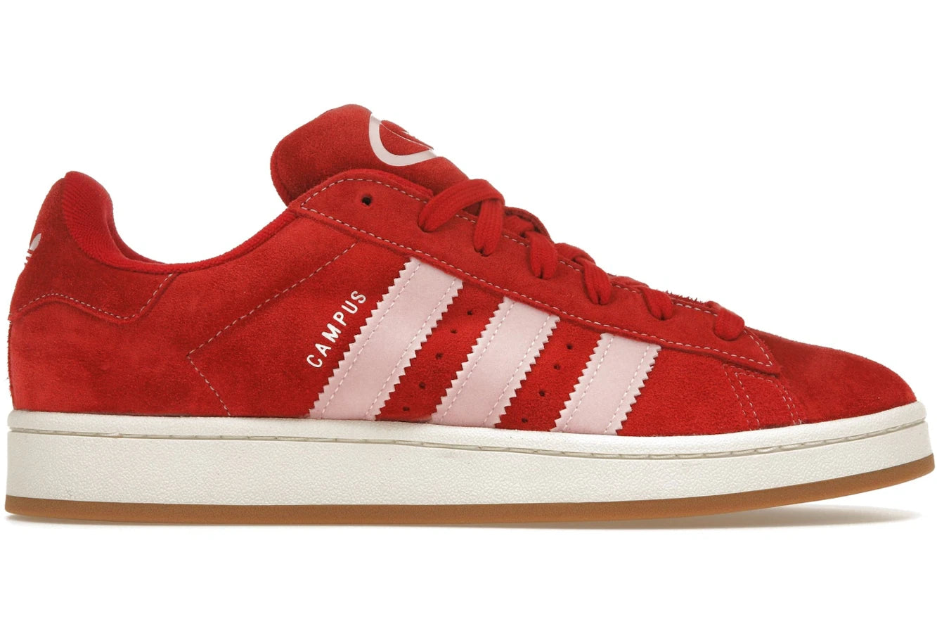 Adidas Campus 00s Better Scarlet Clear Pink
