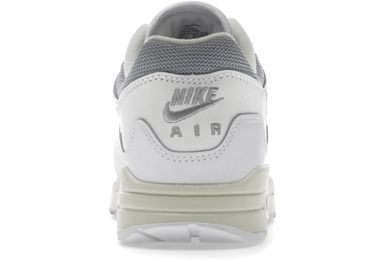 Nike Air Max 1 Patta Waves Weiß