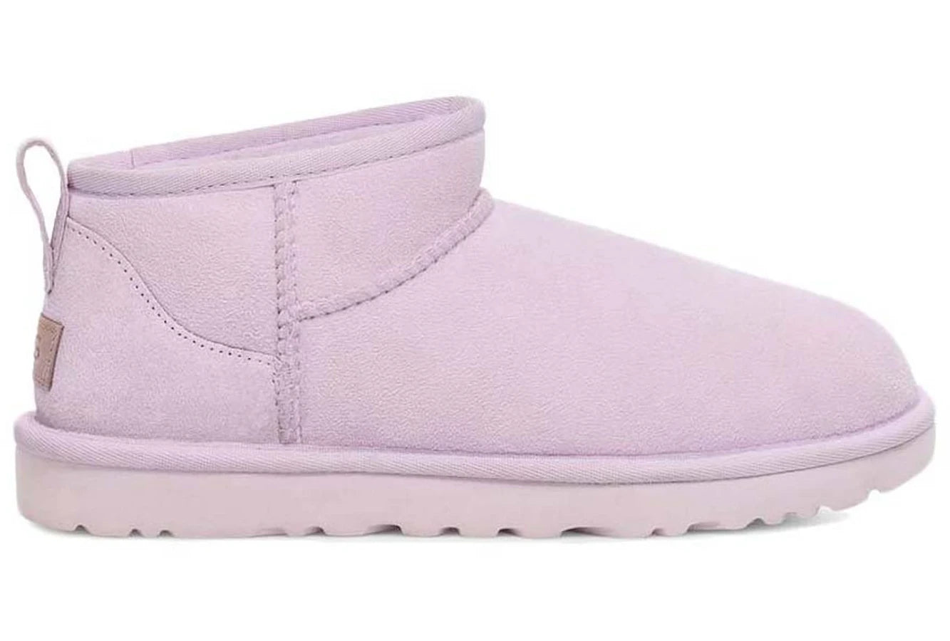 UGG Classic Ultra Mini Boot Lavender Fog