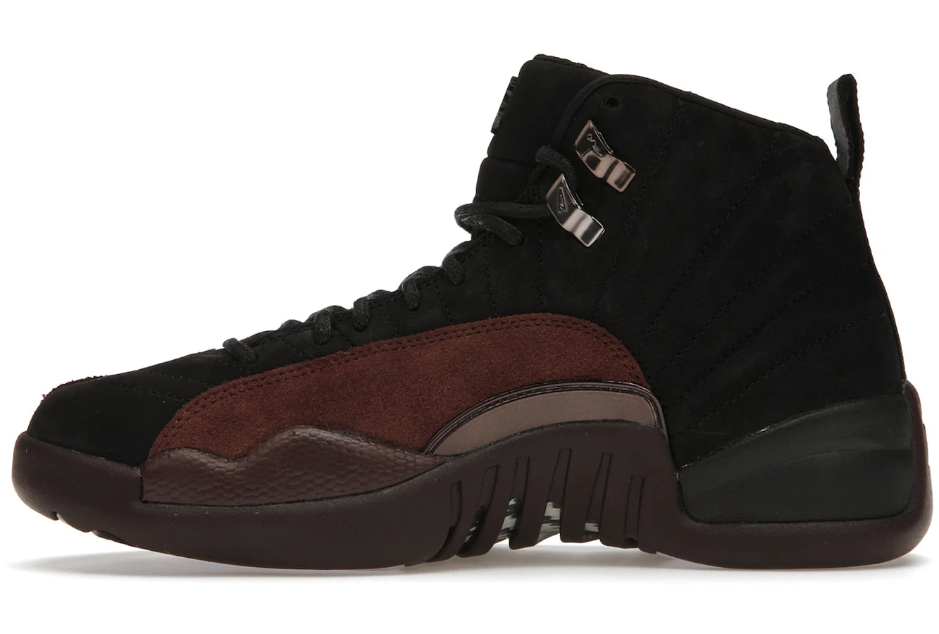 Air Jordan 12 Retro SP A Ma Maniére Schwarz