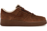 Nike Air Force 1 Low '07 Wildleder Cacao Wow
