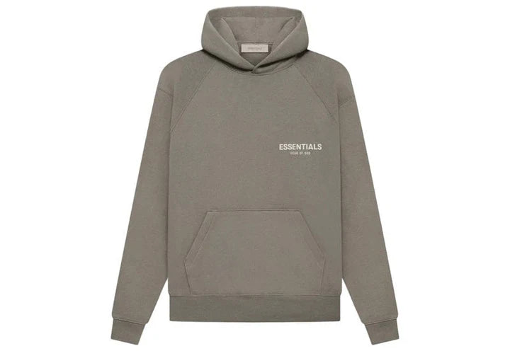 Fear of God Essentials Hoodie Desert Taupe