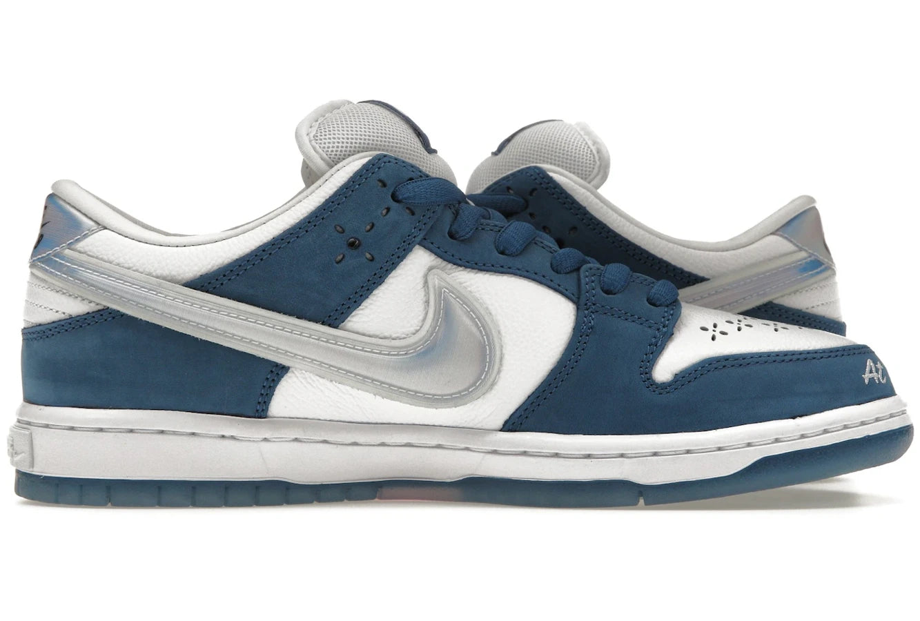 Nike SB Dunk Low Born X Raised One Block At A Time