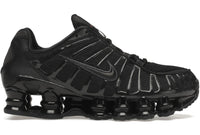 Nike Shox TL Black Max Orange