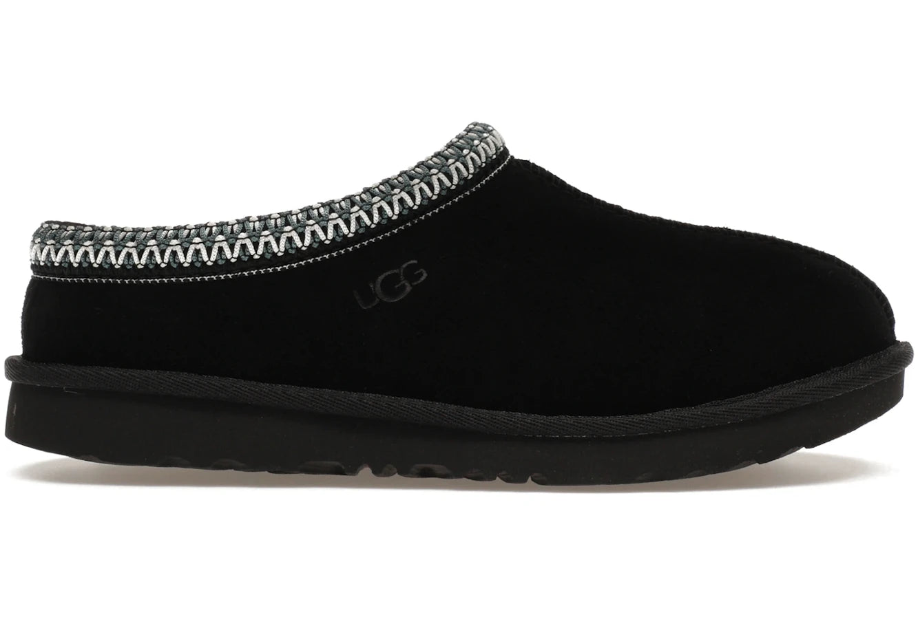 UGG Tasman II Slipper Schwarz