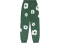 Denim Tears The Cotton Wreath Jogginghose Grün