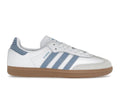 adidas Samba OG White Alumina Ash Blue (Damen)
