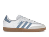 adidas Samba OG White Alumina Ash Blue (Damen)