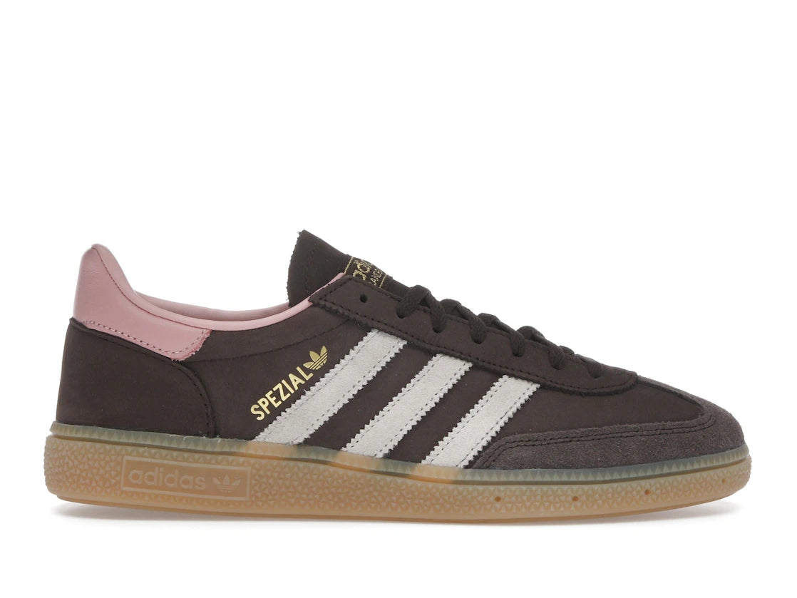 adidas Handball Spezial Dark Brown Wonder Mauve (Damen)