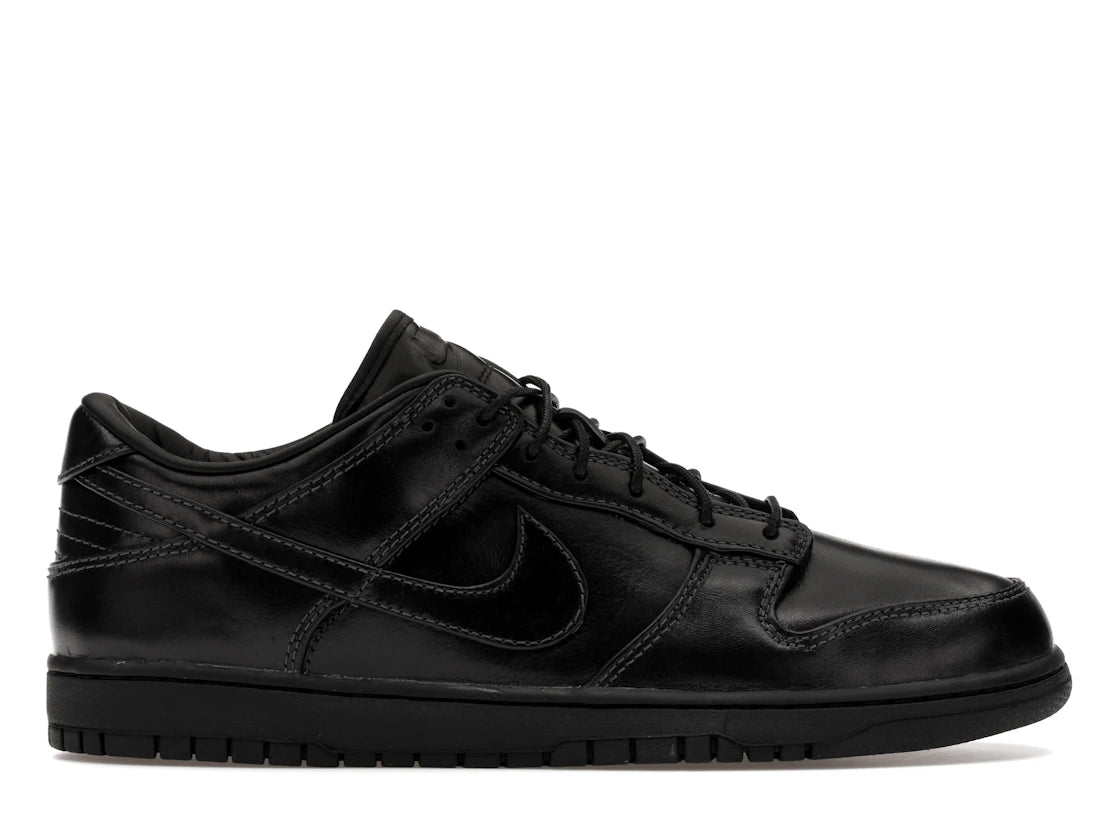 Nike Dunk Low Retro Premium Schwarz