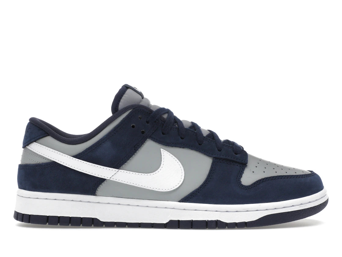 Nike Dunk Low Georgetown Wildleder