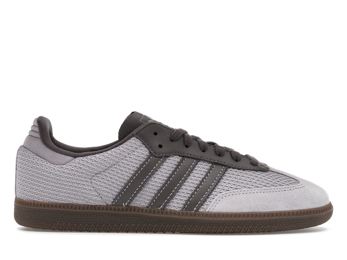 adidas Samba OG Glory Grey Charcoal