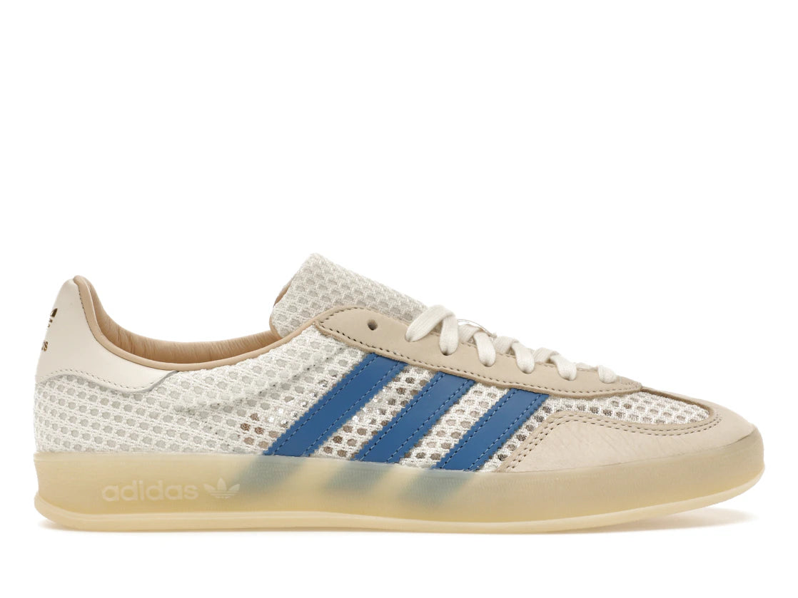 adidas Gazelle Indoor Off White Focus Blue