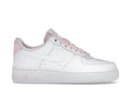 Nike Air Force 1 Low Vintage Pink Foam Samt-Schnürsenkel (Damen)