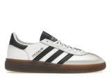 adidas Handball Spezial Weiß Schwarz Gummi