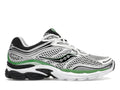Saucony ProGrid Omni 9 Silber Grün