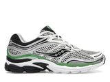 Saucony ProGrid Omni 9 Silber Grün