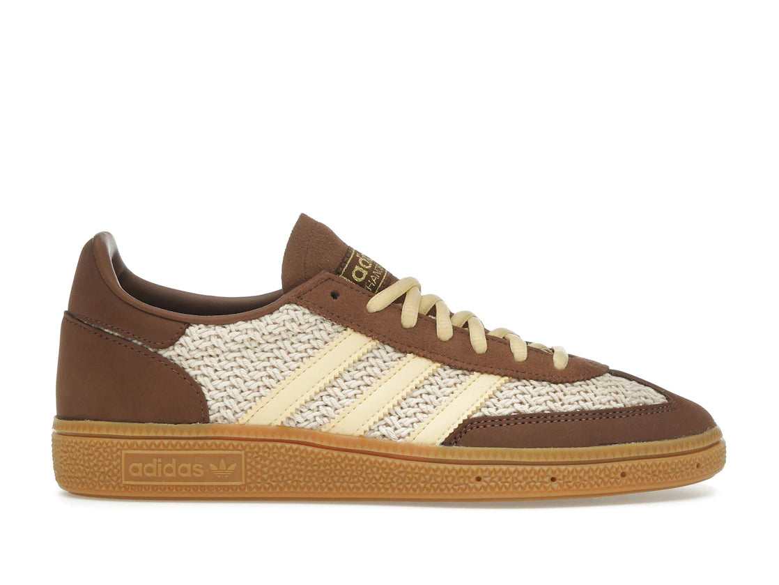 adidas Handball Spezial Preloved Brown Orange Tint Gum (Damen)