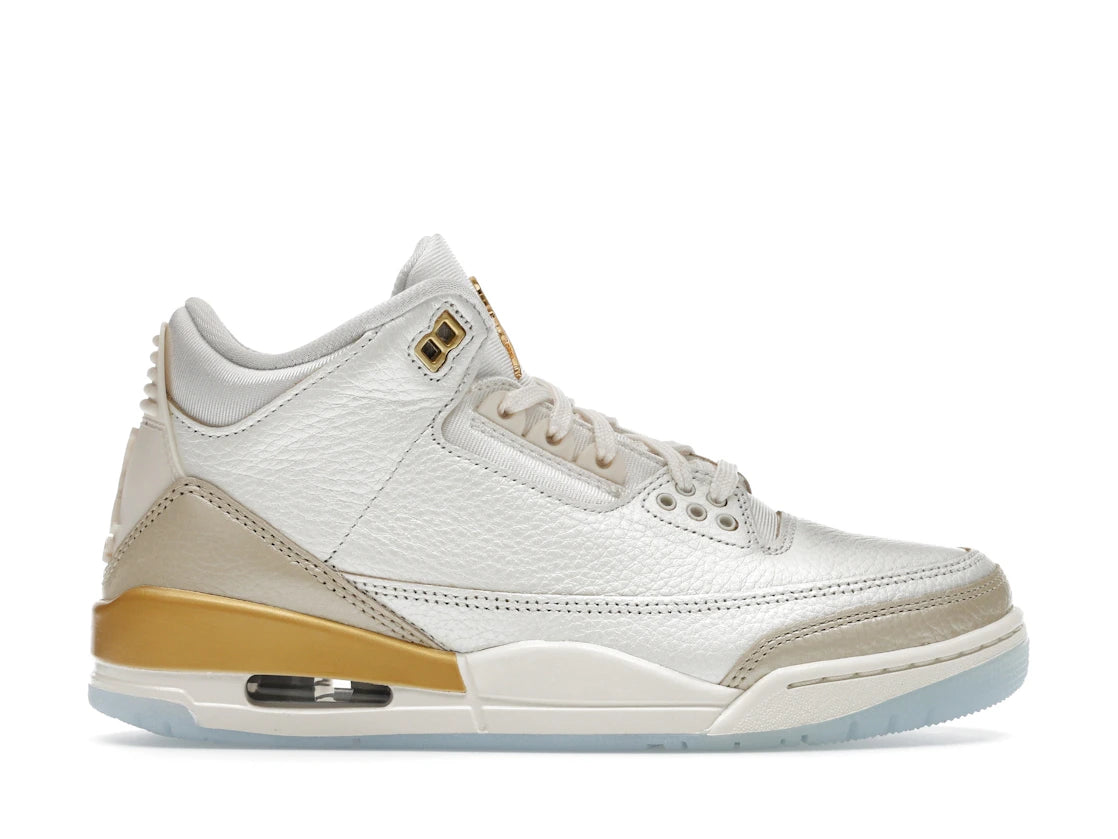 Jordan 3 Retro Champagne and Oysters (Damen)