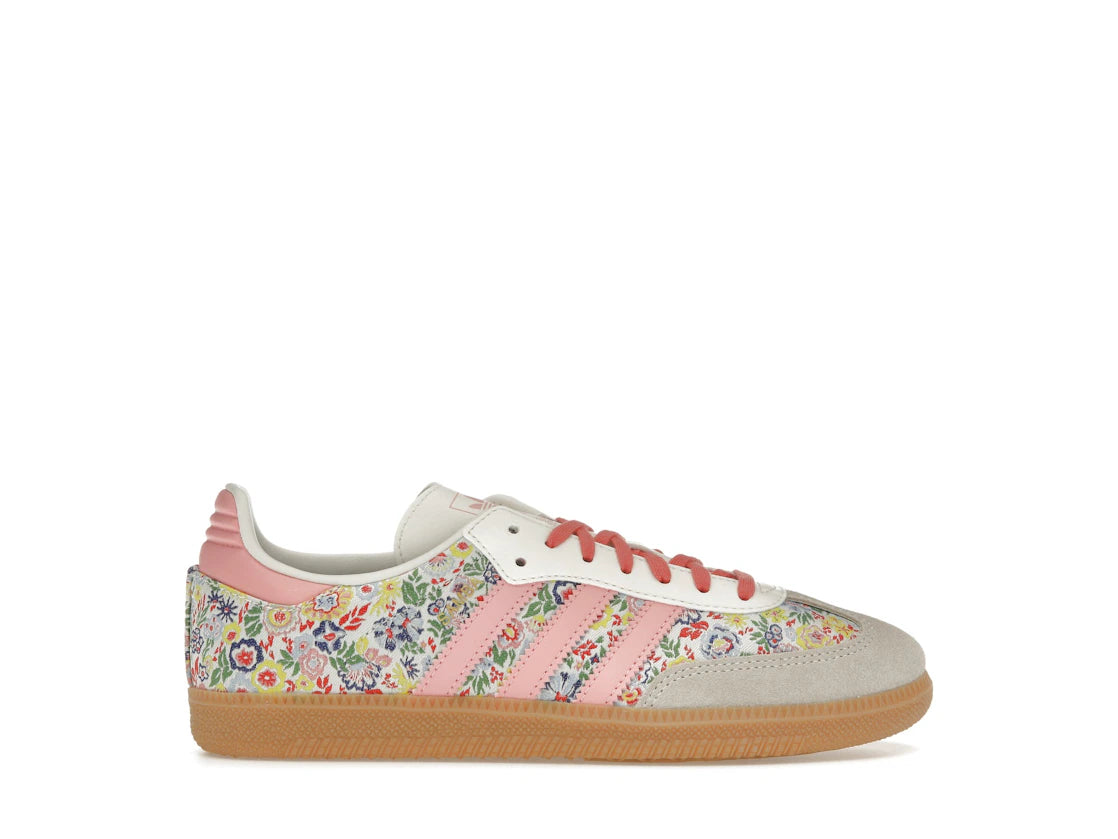 adidas Samba OG Liberty London Floral Stickerei (GS)