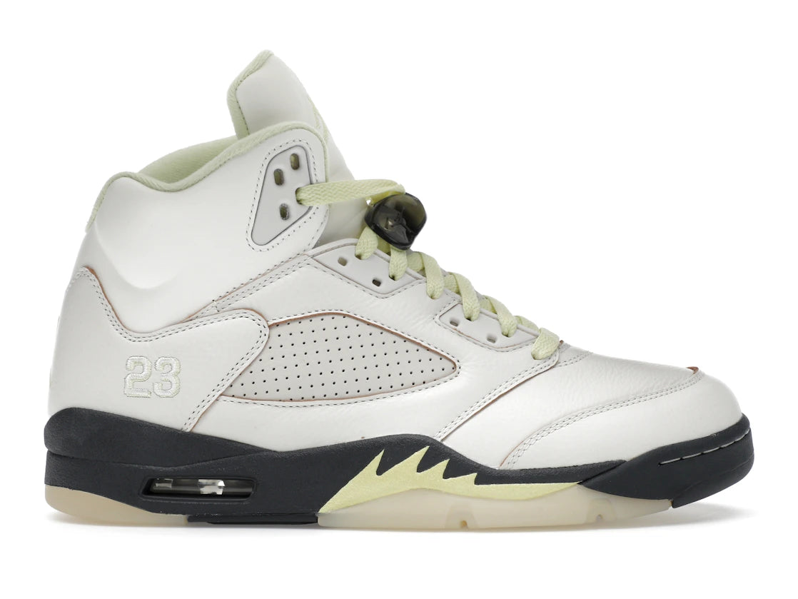 Jordan 5 Retro Luminous Green (Damen)