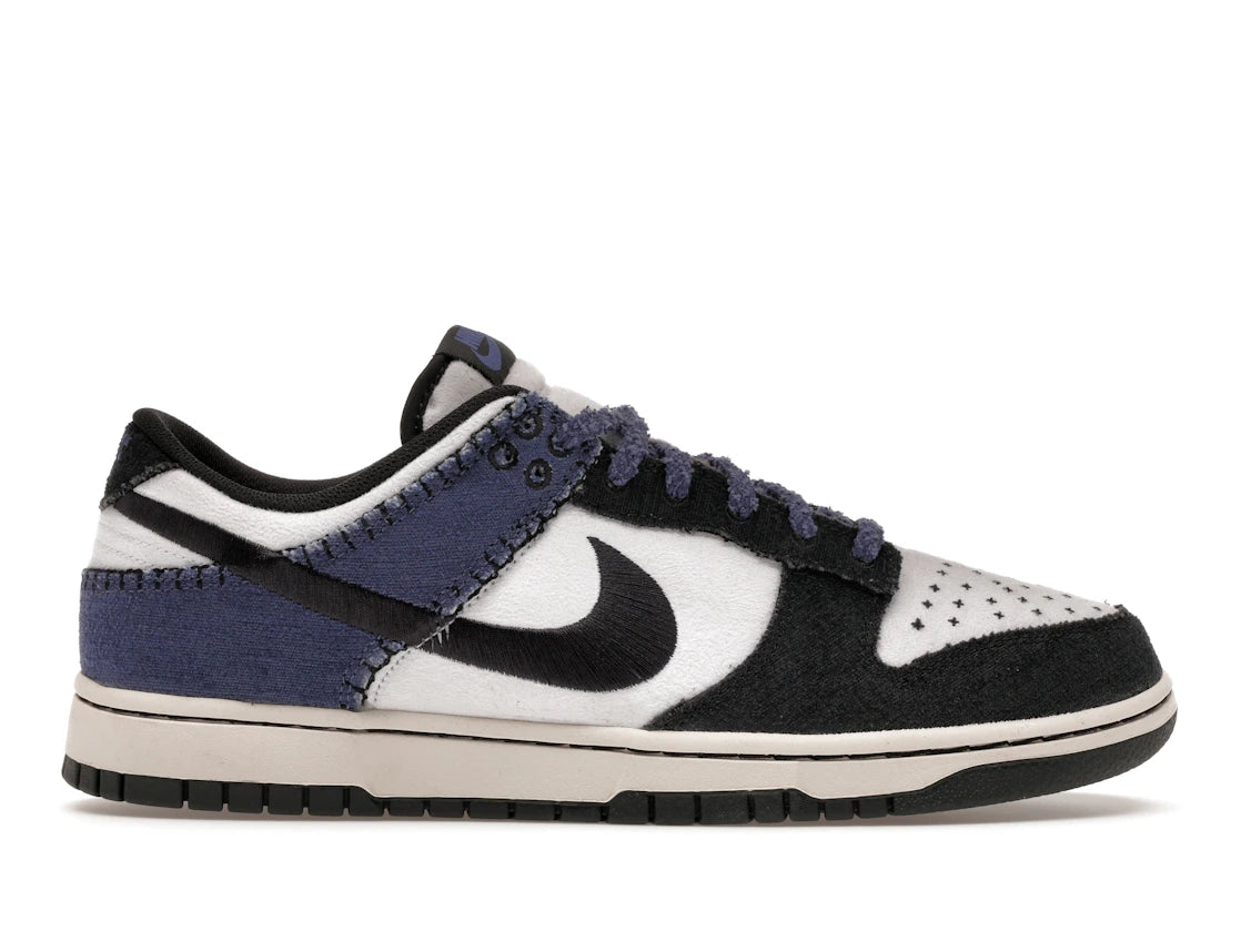 Nike Dunk Low Retro SE White Off Noir Sanded Purple