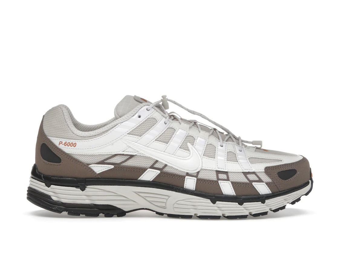 Nike P-6000 Light Orewood Brown Mink Brown