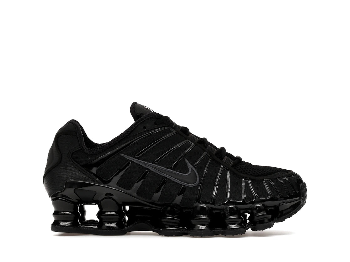 Nike Shox TL Black (GS)