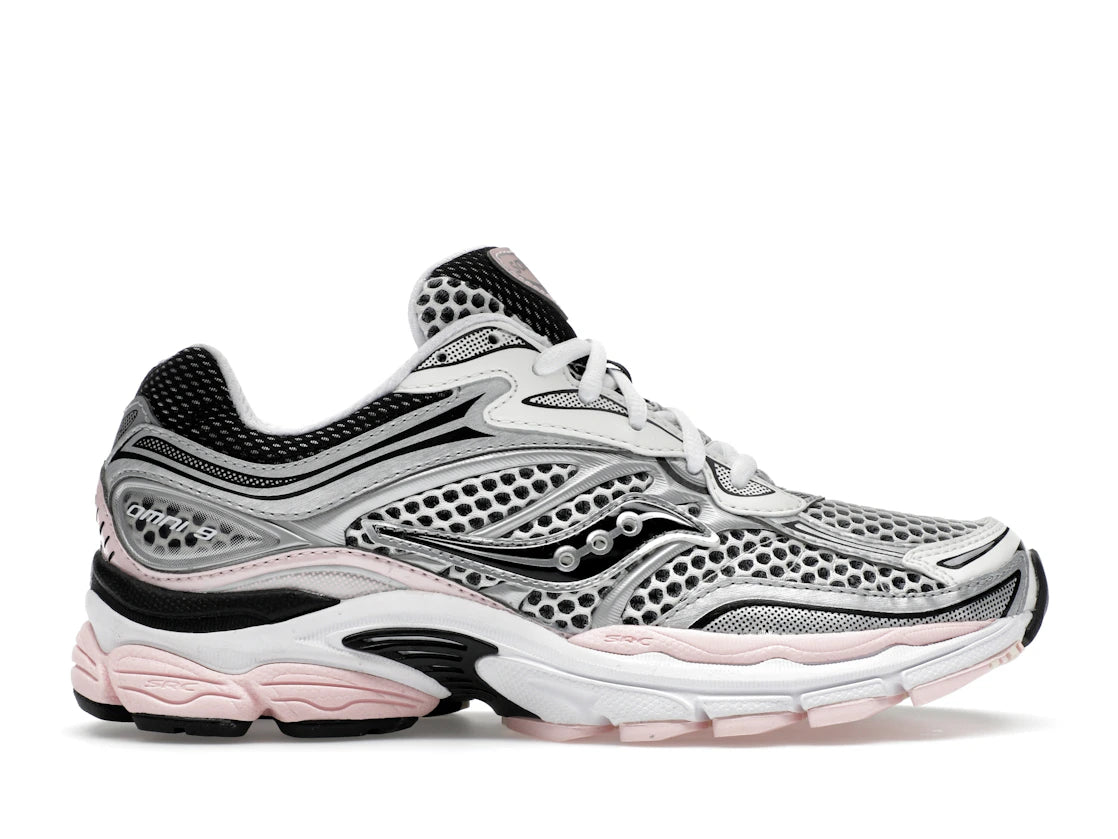 Saucony ProGrid Omni 9 Silber Pink