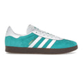 adidas Gazelle Liverpool FC Auswärtstrikot Meergrün