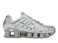 Nike Shox TL Metallic Platinum Blue Tint (Damen)