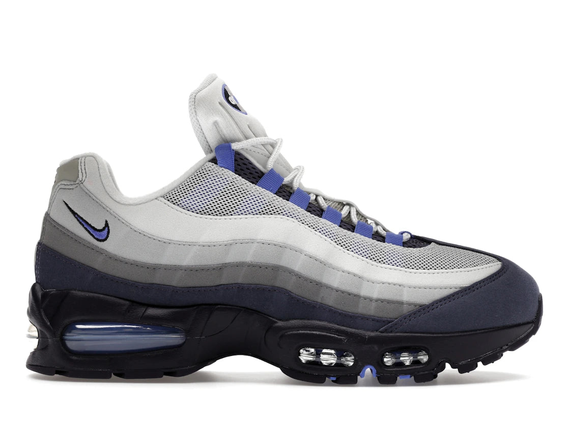 Nike Air Max 95 OG Big Bubble Photon Dust Purple Dynasty