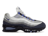 Nike Air Max 95 OG Big Bubble Photon Dust Purple Dynasty