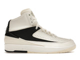 Jordan 2 Retro Sail Black (Damen)
