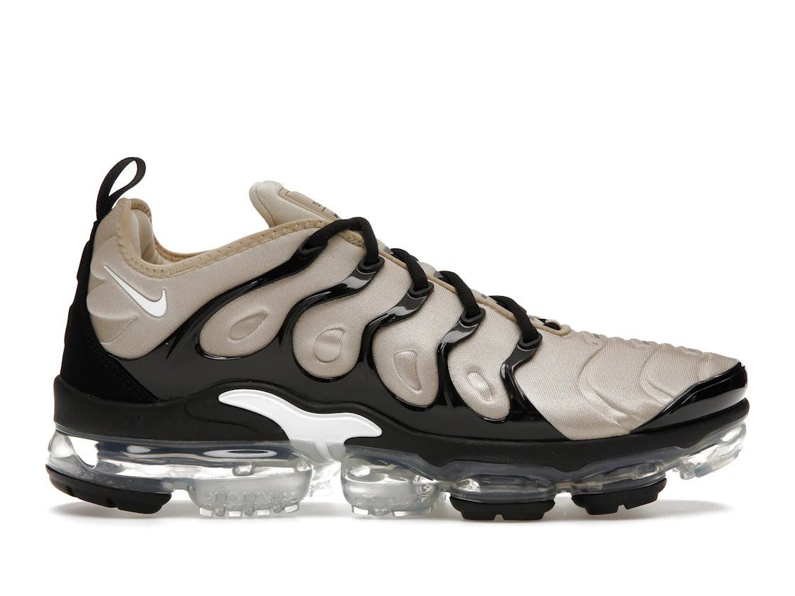 Nike Air VaporMax Plus Beige Schwarz