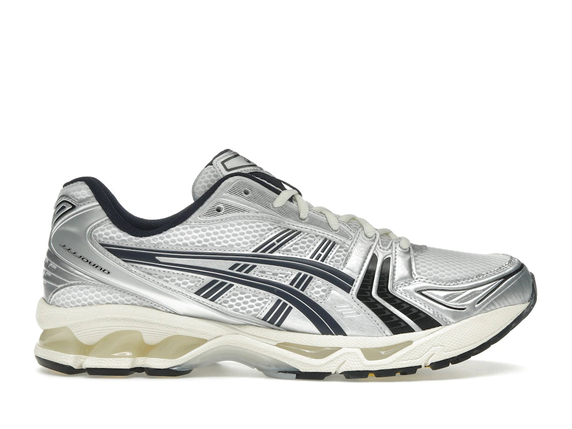 ASICS Gel-Kayano 14 JJJJound White Navy