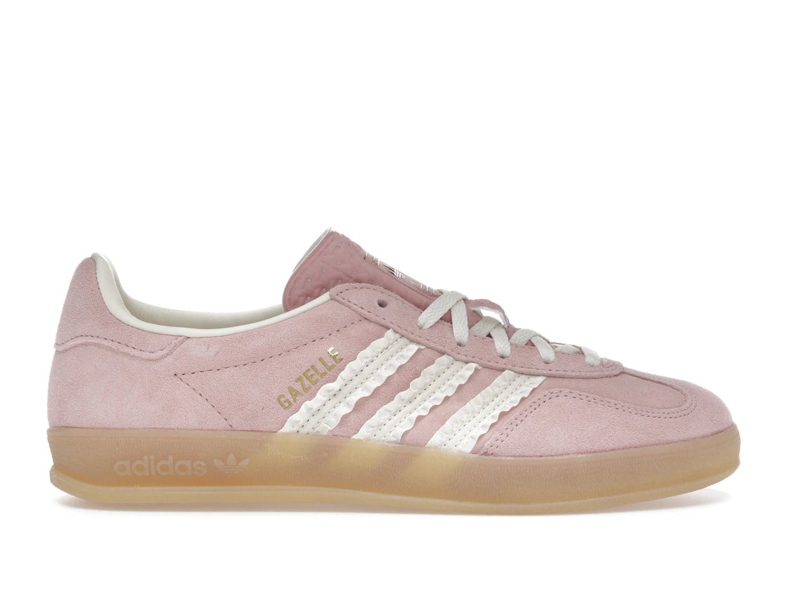 adidas Gazelle Indoor Wonder Mauve Crew White (Damen)