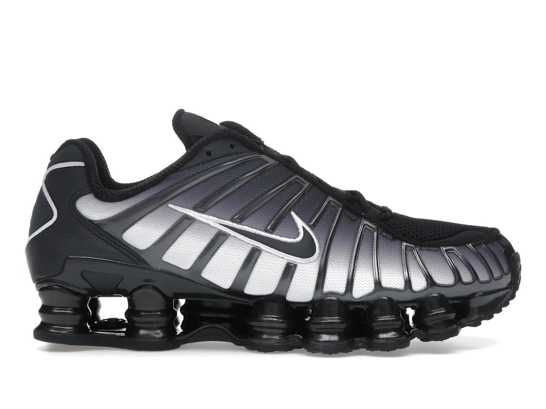 Nike Shox TL Fade Off Noir White (Damen)