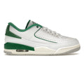 Jordan 2/3 White Pine Green