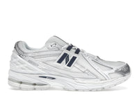 New Balance 1906R Weiß Navy Silber Metallic