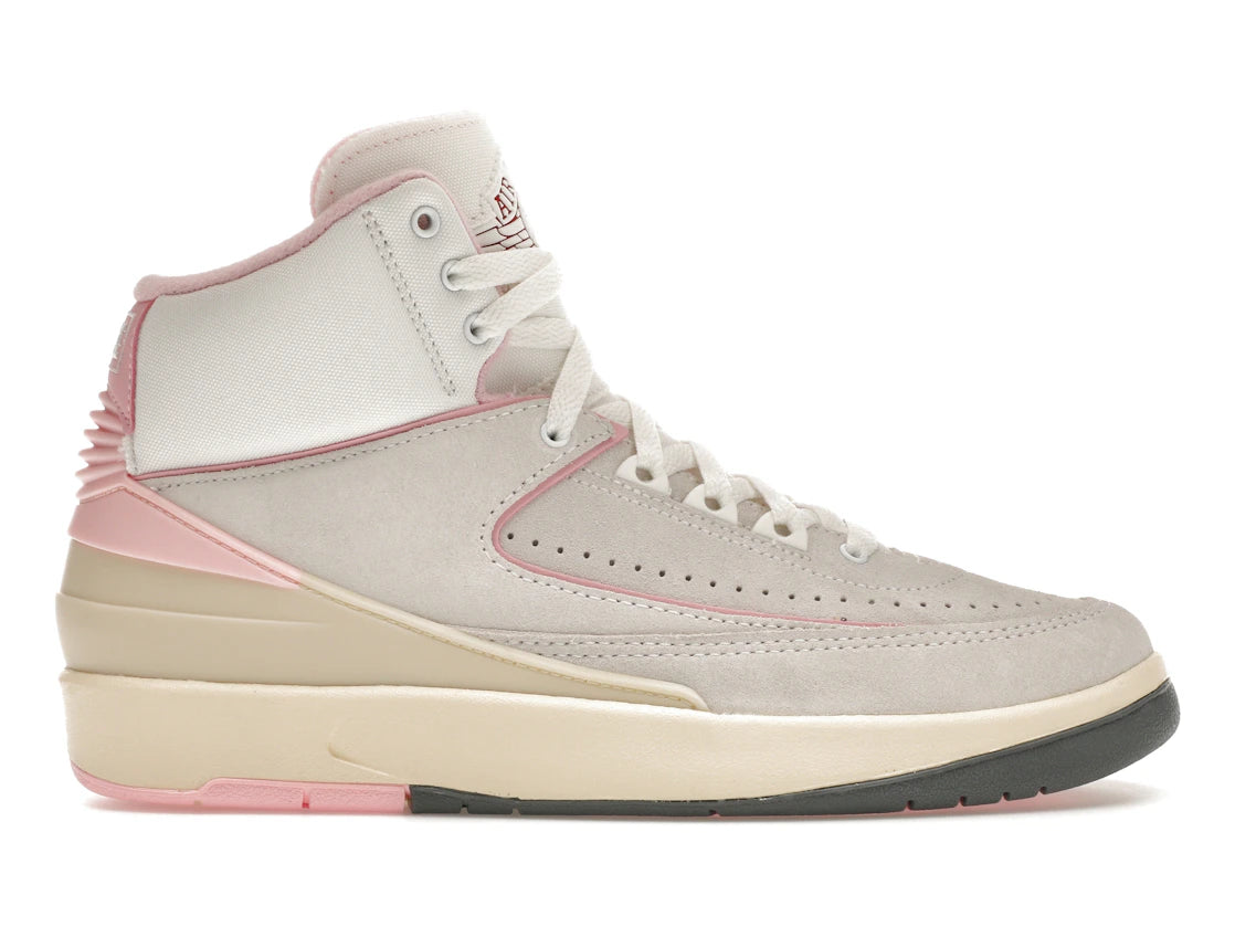 Jordan 2 Retro Soft Pink (Damen)