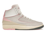 Jordan 2 Retro Soft Pink (Damen)