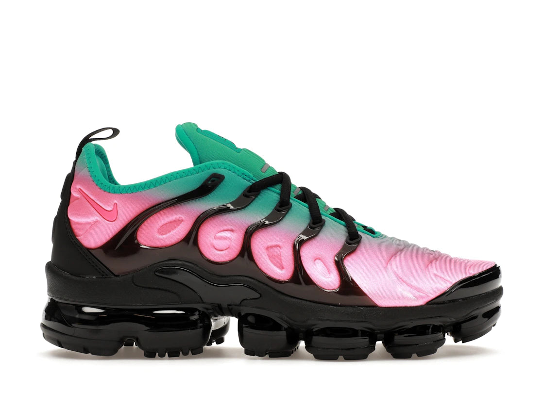 Nike Air VaporMax Plus Pink Blast Clear Jade (Damen)