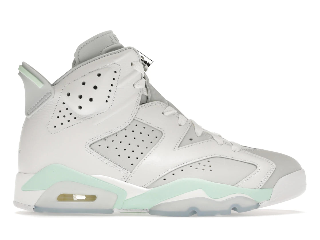 Jordan 6 Retro Mint Foam (Damen)