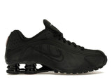 Nike Shox R4 Black (Women's)
