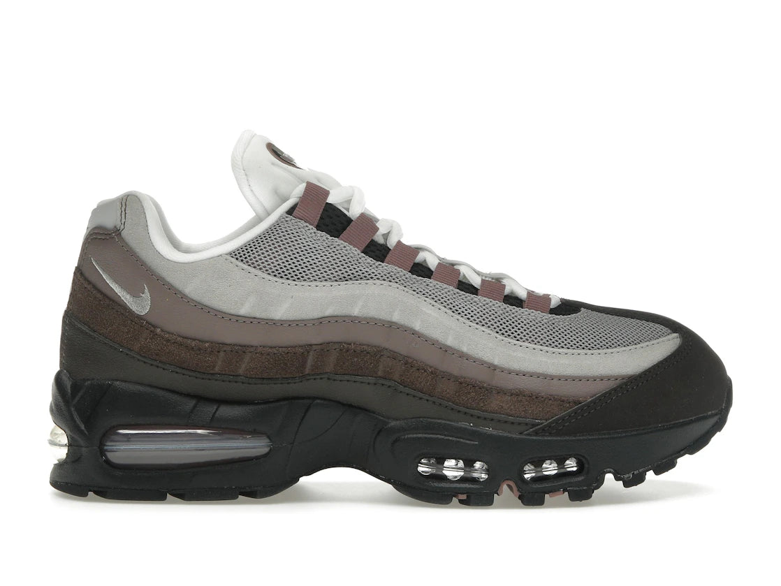 Nike Air Max 95 OG Big Bubble Velvet Brown (Damen)