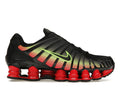Nike Shox TL Volt Fire Red (Damen)