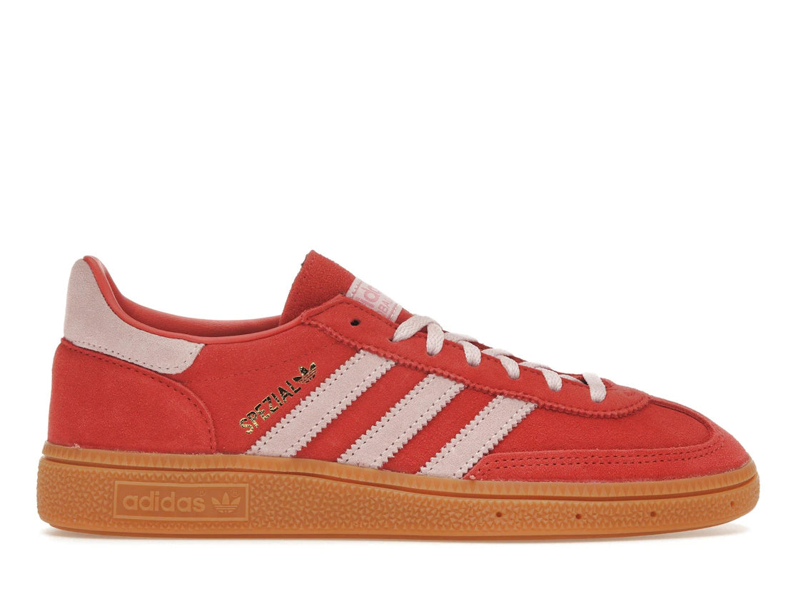 adidas Handball Spezial Bright Red Clear Pink (Damen)