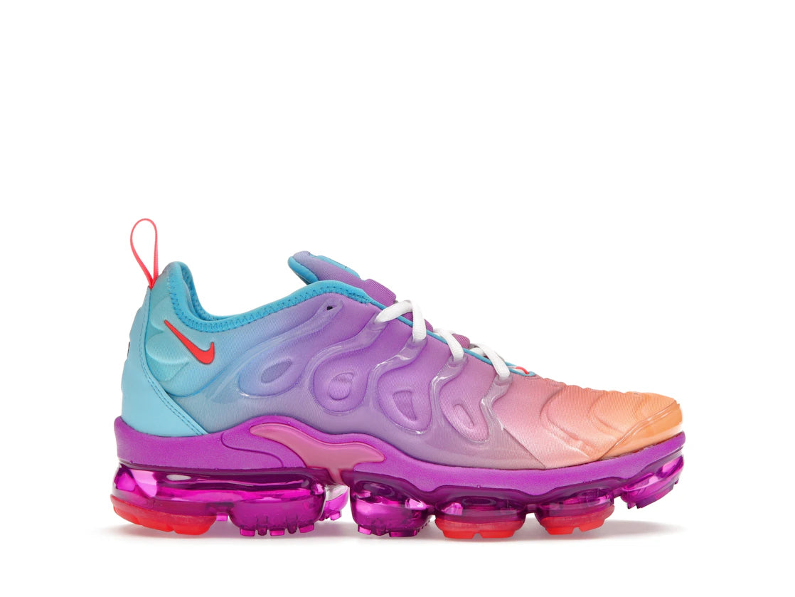 Nike Air VaporMax Plus Fuchsia Dream Bright Crimson Gradient (Damen)
